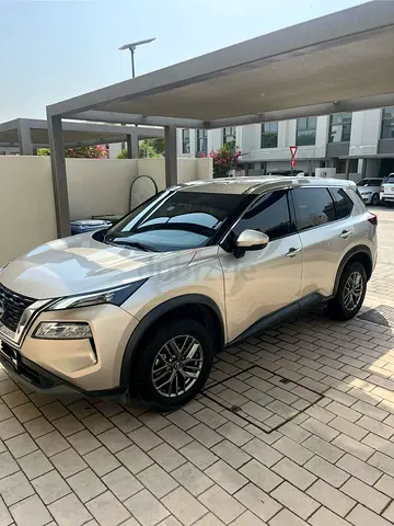 Xtrail 2023 all service in Nissan