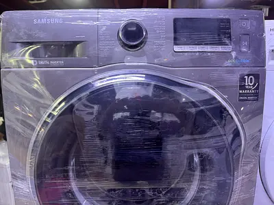 Samsung 8kg Double Door Washing Machine Available