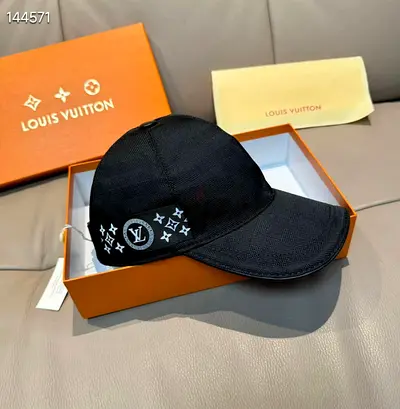 Louis vuitton baseball cap