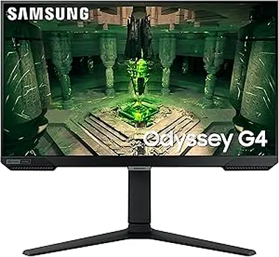 Samsung Odyssey G4 25 Inch IPS 240Hz Full HD 1ms Nvidia G-Sync Gaming Monitor