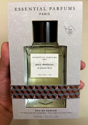 Essential Parfums Bois Imperial EDP 100ml - Original