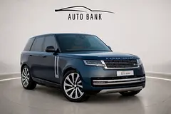 2024 Land Rover Range Rover