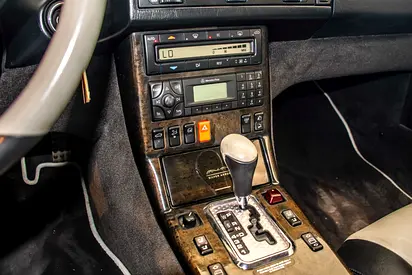 2001 Mercedes-BENZ SL 缩略图 13