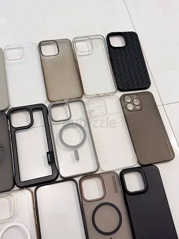 iPhone 15 pro max cases (17 cases)