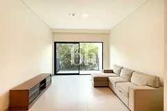 Furnished | Balcony | Low Floor | Park View