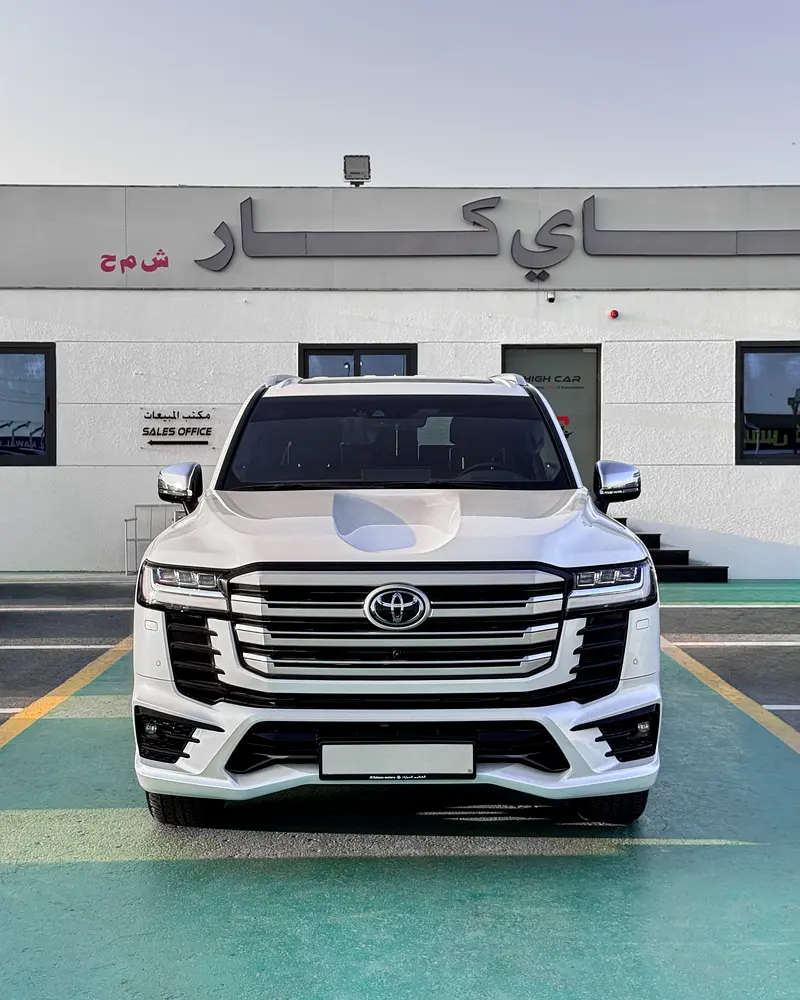 Toyota Land Cruiser 2024