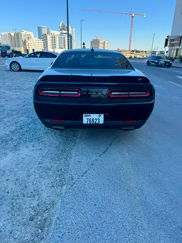 2020 Dodge CHALLENGER 照片 6