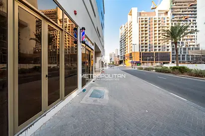 MAIN ROAD | RETAIL SHOP | SHELL AND CORE | PRIME