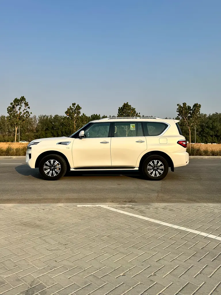 Nissan Patrol 2024