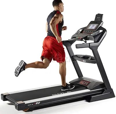 Sole Treadmill F80 Model - Excellent Condition