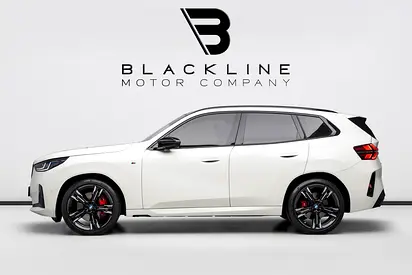 BMW X3 M50 xDrive, миниатюра 5