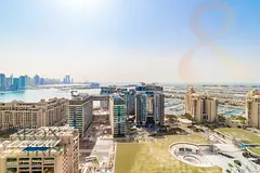 RENTAL-The Palm Tower | Luxury Studio | SEA View