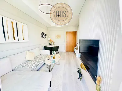 FULLY FURNISHED // RENT 72000 AED // BURJ KHALIFA VIEW