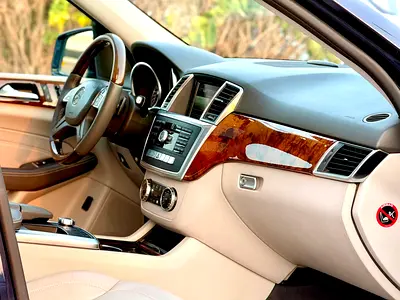 2014 Mercedes-BENZ M-CLASS — фото 10