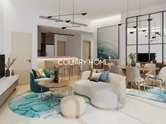 Skyline Views | Future-Ready 1BR Investment