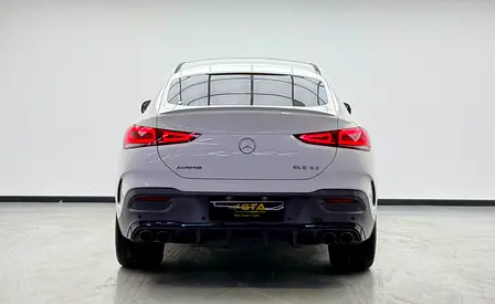 Mercedes-Benz GLE 53 AMG 4MATIC+, миниатюра 5