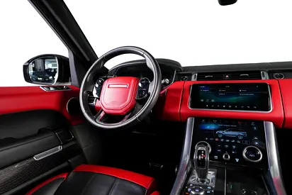 2019 LAND Rover RANGE ROVER SPORT — миниатюра 12