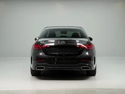 Mercedes-Benz C-Class C200, миниатюра 7