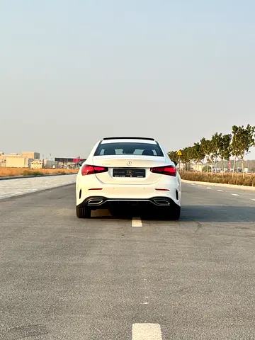 Mercedes-Benz A-Class A 200 AMG, миниатюра 2