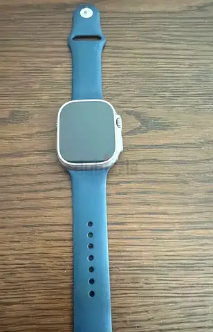 Apple watch Ultra 49mm titanium Generation 1