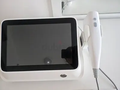 Smas/Hifu Device with Touchscreen Control