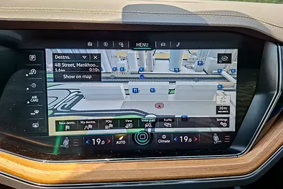 2023 Volkswagen TOUAREG 缩略图 13