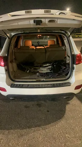 Hyundai Santa Fe 2008 Premium | GCC Specs | Well Maintained