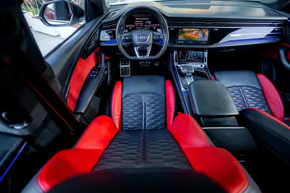 2022 AUDI RS Q8 照片 15
