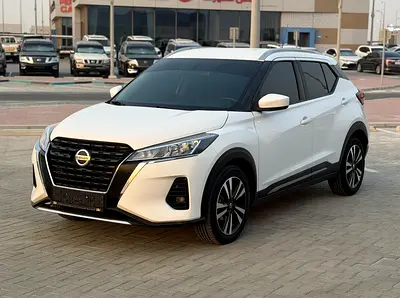 2022 Nissan kicks SV GCC in perfect condition