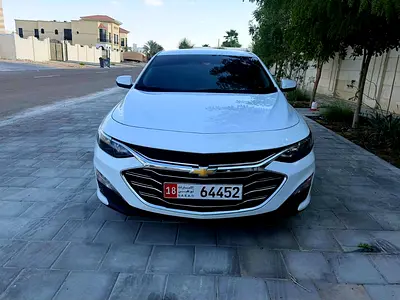 Chevrolet Malibu LT, миниатюра 7