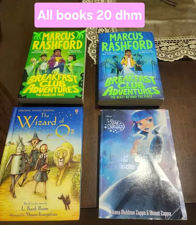 Books