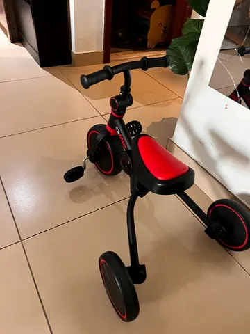 Cycle for toddlers