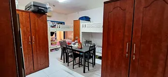 BEDSPACE FOR WORKING WOMEN