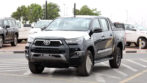 Brand New 2026 Toyota Hilux Adventure GCC Specs
