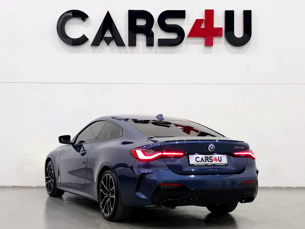 BMW 4-Series 2023