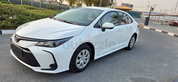 Toyota Corolla XLI 2022 GCC Specs - Excellent Condition