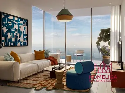 Sea View 1BR | Nautica One | Marina & Skyline View