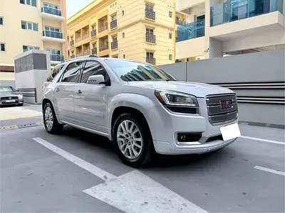2016 GMC ACADIA — фото 7