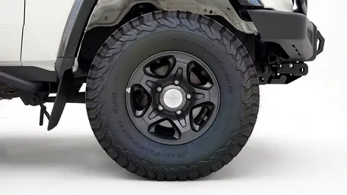 2022 Toyota LAND CRUISER 70 SERIES 缩略图 7