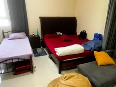 Premium Bed Space Available – Near Deerfield Mall , Al Bahya , New Shahama | Keralites Only