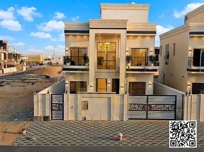 فيلا للبيع من المالك مباشر تملك حر لي جميع الجنسيات السعرشامل رسوم التسجيل والمهرباء والمياه قابل للتفاوض