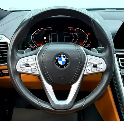 صورة 15 لـ 2022 BMW 8-SERIES