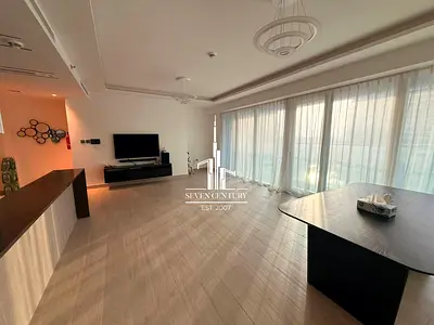 Lake View | Semi- Furnished | Ready to Move In