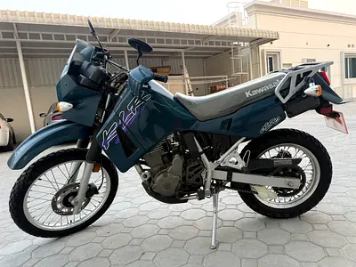 Kawasaki KLR 650