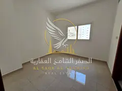 One bedroom and living room apartment in Al Qulayaa first occupancy for annual rent Central air cond