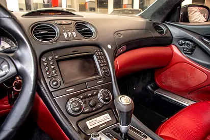 صورة مصغرة 14 لـ 2008 Mercedes-BENZ SL