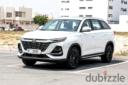 Changan CS75 Pro 2026 | Brand New SUV for Rent in Dubai | No Deposit Option Available
