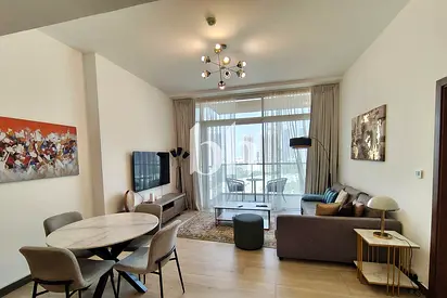 Full Park Villas View |Fully Furnished | Mid Floor