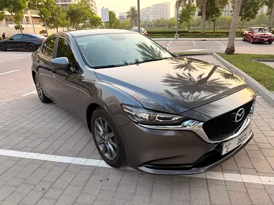 2023 Mazda 6 Pure GCC Spec in excellent condition