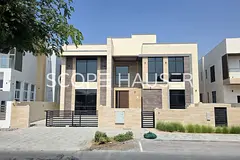 Waterfront |6 M-BR +Maid | Pool | Luxury Finishing